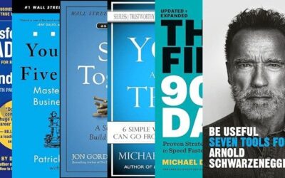15 Best Leadership Books for Optimal Growth