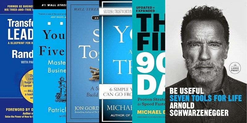 15 Best Leadership Books for Optimal Growth
